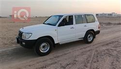 تويوتا لاندكروزر